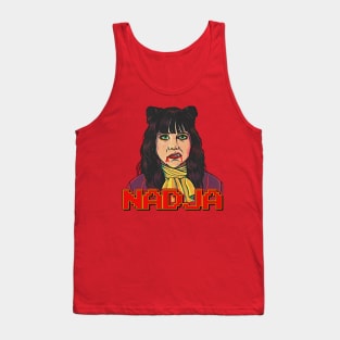 nadja vampire Tank Top